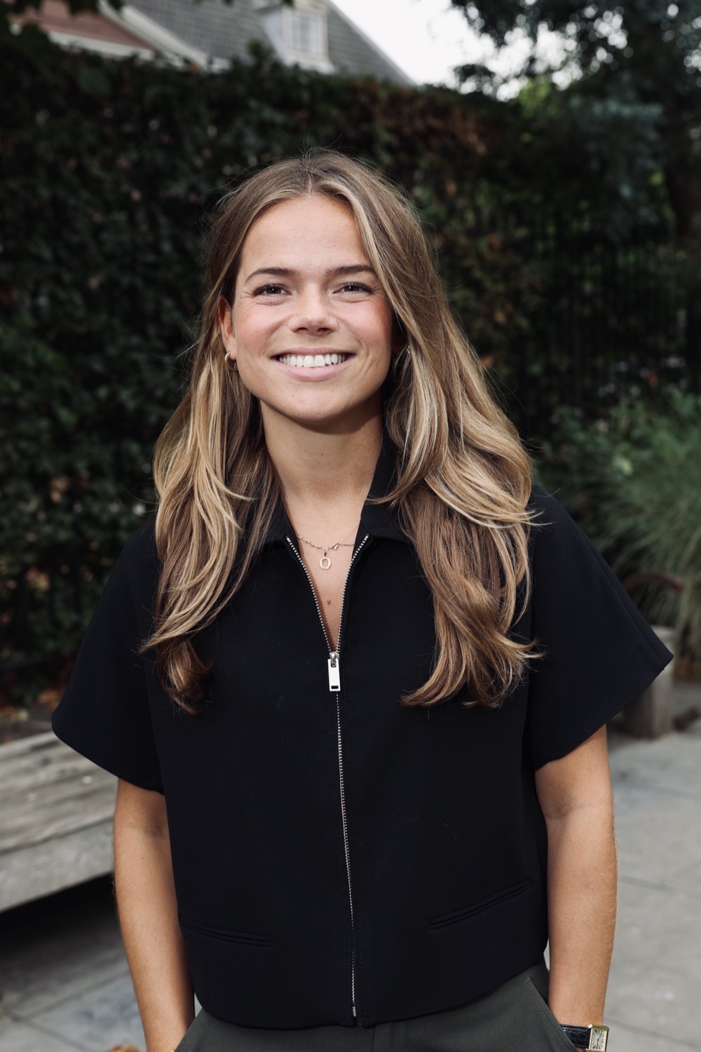 Pauline Aerden, founder of Adoption Boosters